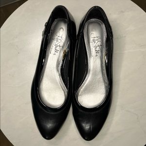 life stride ballet flats